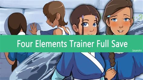 Four Elements Trainer: Comprehensive Guide and Walkthrough